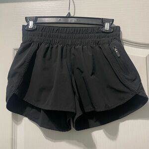lululemon athletica Black Women's Athletic Shorts